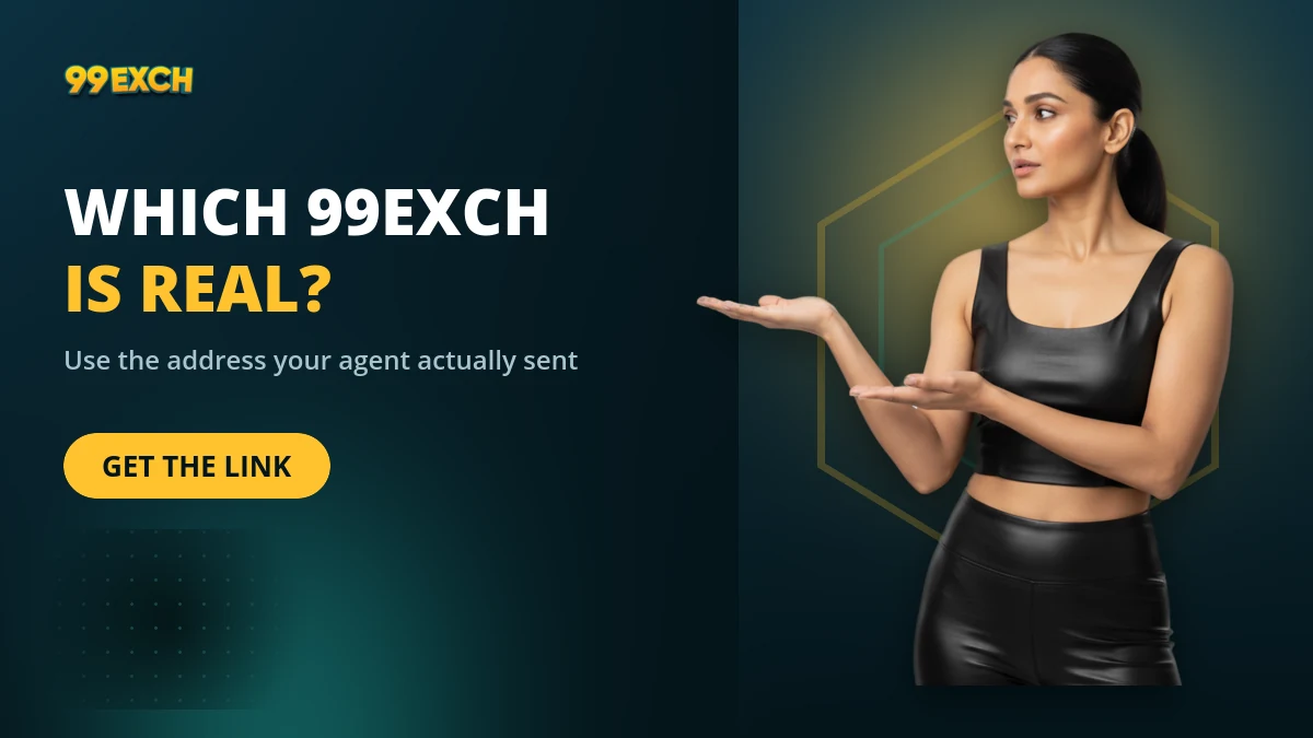 Checking which 99Exch com login address is the genuine one