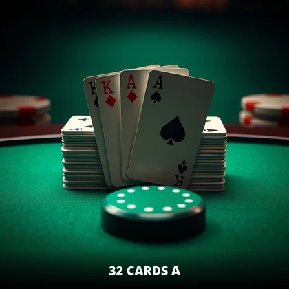 32 Cards game on 99Exch
