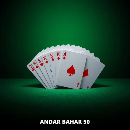 Andar Bahar 50 in the 99Exch app
