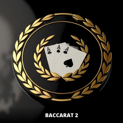 Baccarat 2 table in the 99Exch app