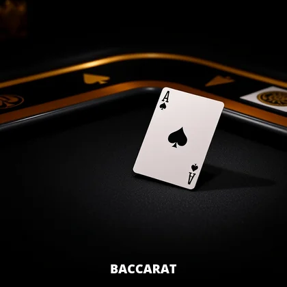 Live baccarat on the 99Exch casino wing