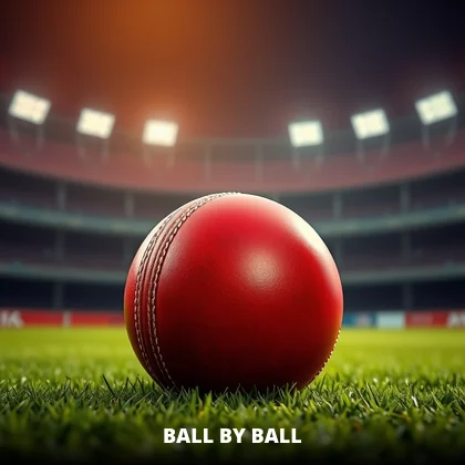 Ball by Ball cricket betting on 99Exch