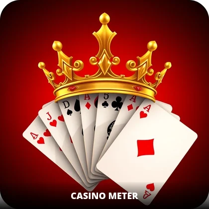 Casino Meter game on the 99Exch panel