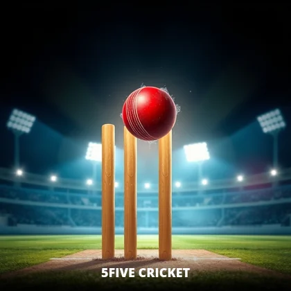 5Five Cricket game on 99Exch